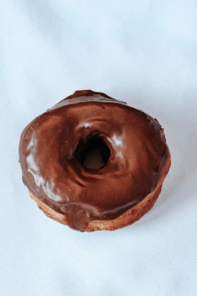Chocolate Donut