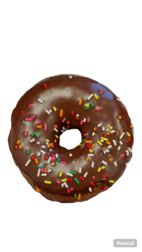 Chocolate with Sprinkles